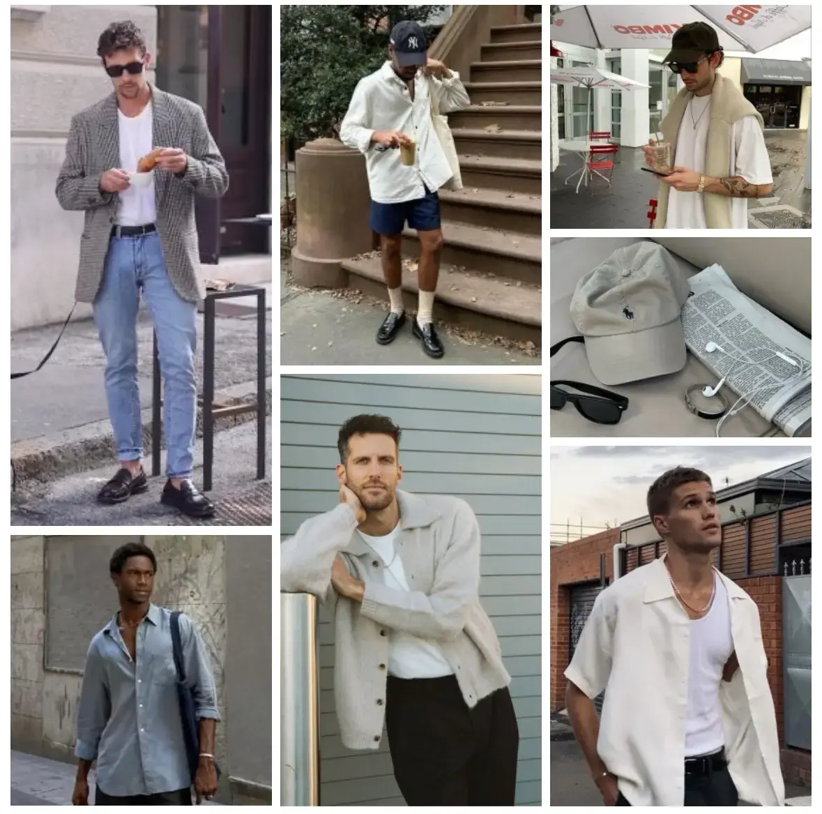 Menswear